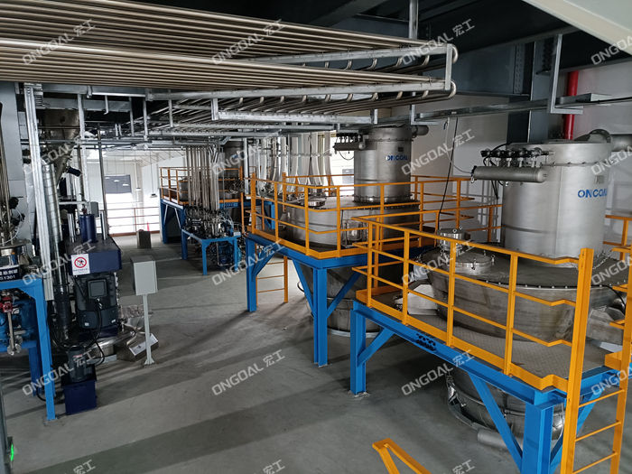 IMG20210519143219 粉末涂料气力输送系统