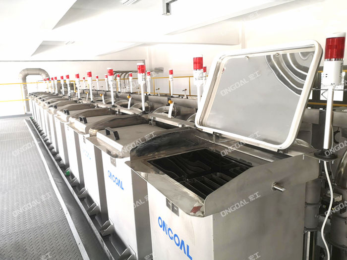 11 线缆原料气力输送系统