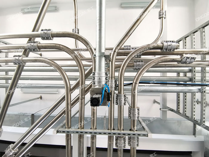 2879ae7e178e9f39417c0894fd932a6 改性塑料气力输送系统