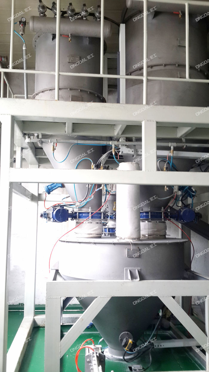 20150325_140546 药物颗粒气力输送系统