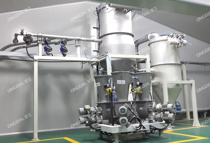 20150324_111520 糖粉气力输送系统