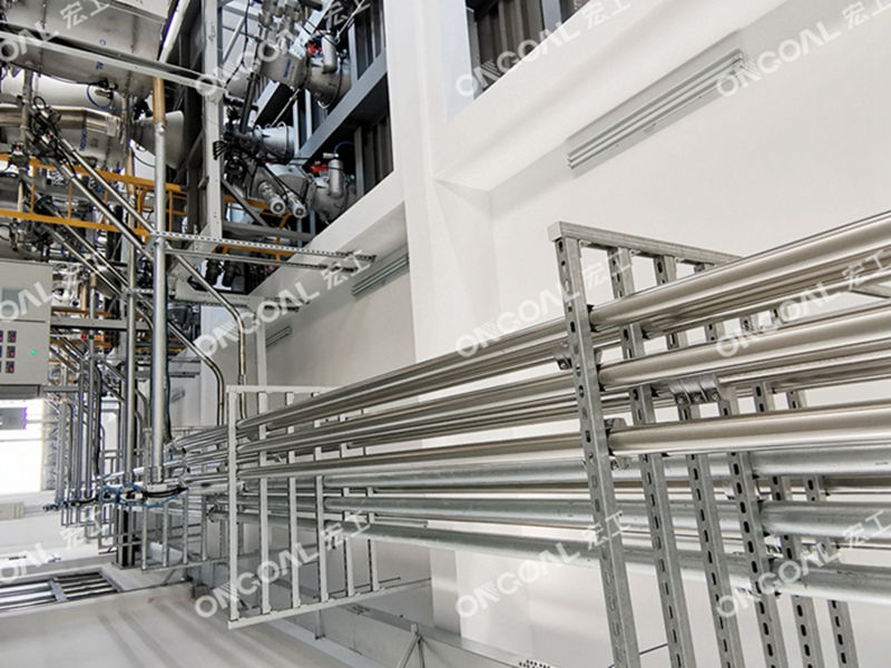 某国内TOP级塑料企业整厂自动化升级项目案例  