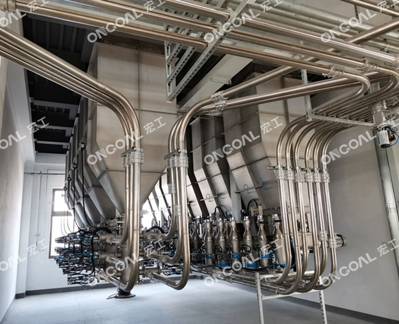 某国内TOP级塑料企业整厂自动化升级项目案例  