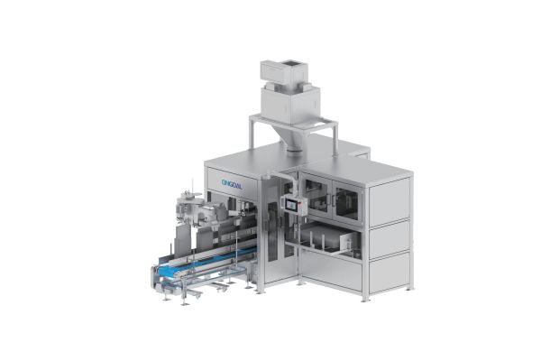 全自动开口袋包装机