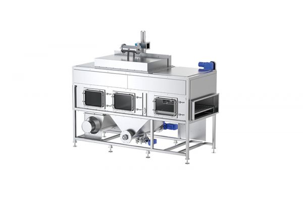 全自动小袋拆包机