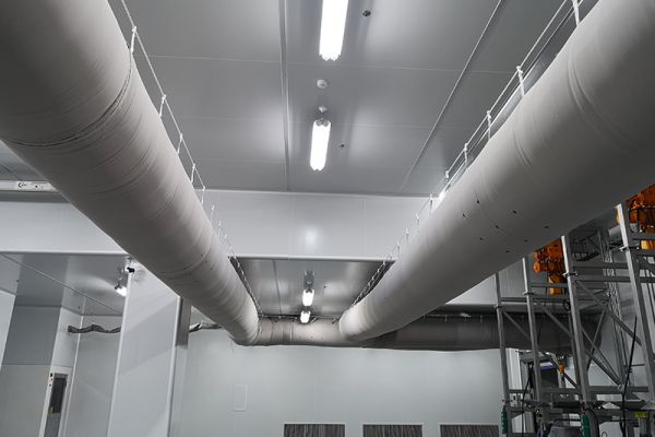 浓相气力输送系统