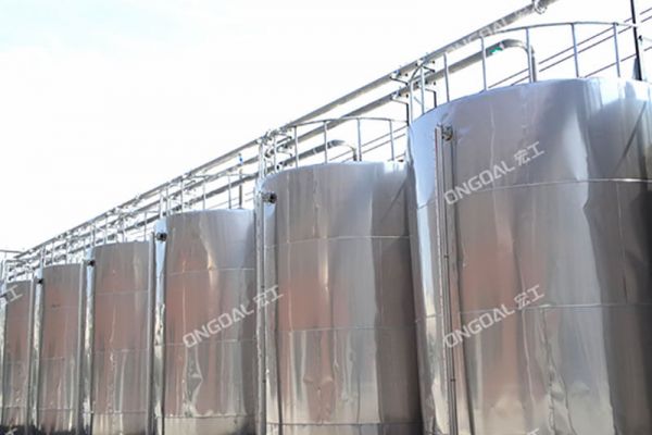 某汽车零部件龙头企业自动化生产线项目