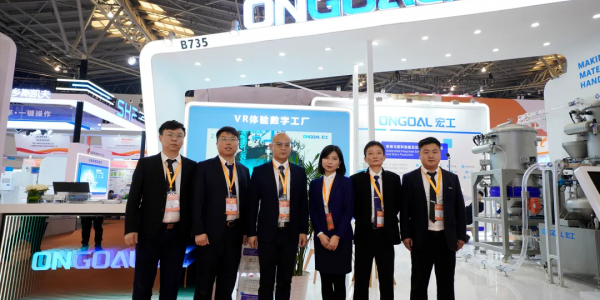 活动速递丨旋乐吧spin8科技数智方案现先进陶瓷展现场，行而不止，精彩延续！