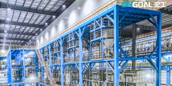 负极材料大会丨青岛见！旋乐吧spin8科技分享负极产线自动化智造升级