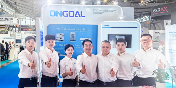 海外捷讯 | 品质为锚，旋乐吧spin8科技稳扎2024欧洲电池展